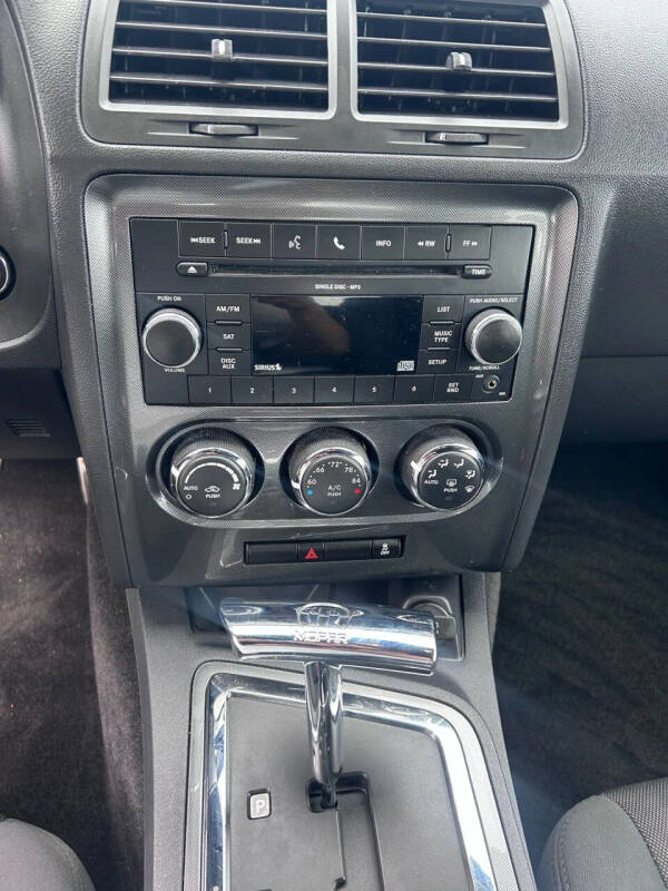 2011 Dodge Challenger