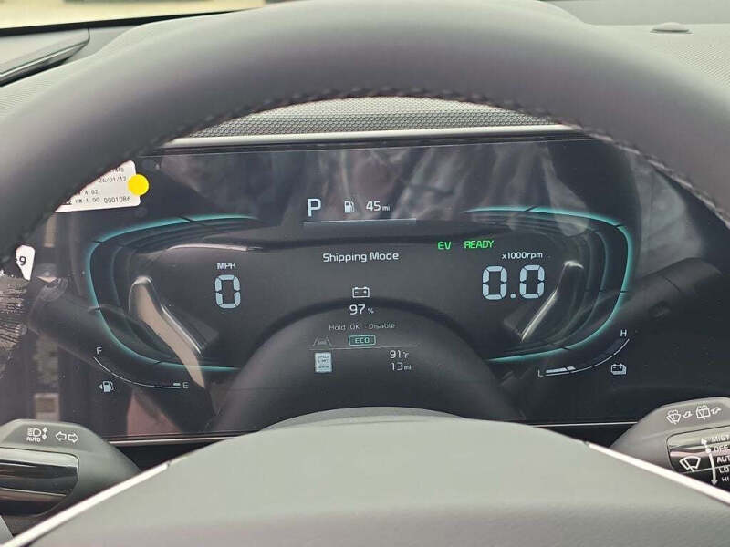 2026 Kia Niro EX