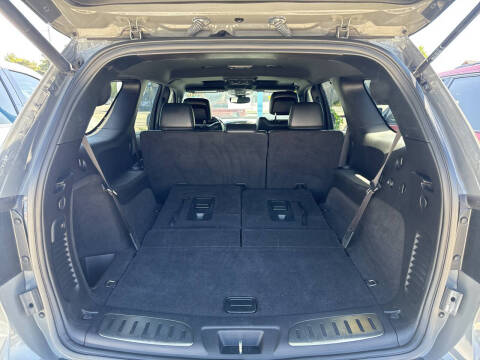 2019 Dodge Durango R/T