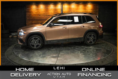 2023 Mercedes-Benz GLB GLB 250