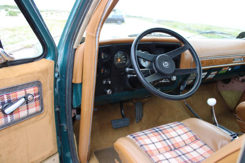 1978 Chevrolet C/K 10 Series