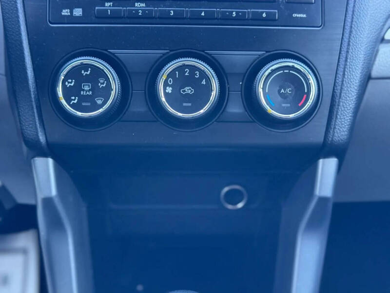 2014 Subaru Forester 2.5i