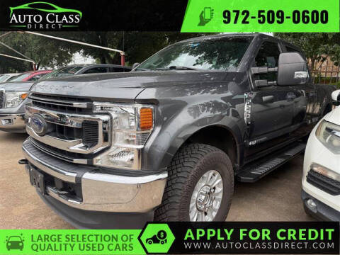 2020 Ford F-250 Super Duty