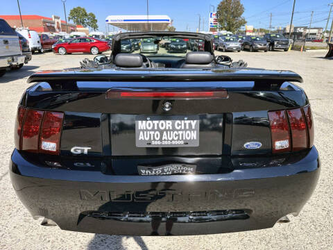 2003 Ford Mustang GT Premium