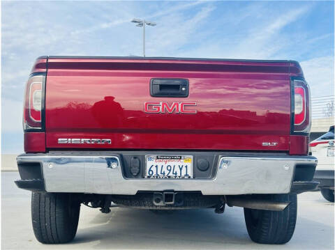 2016 GMC Sierra 1500 SLT