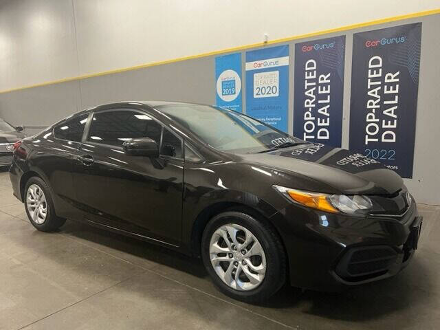 2014 Honda Civic for sale at Loudoun Motors in Sterling VA