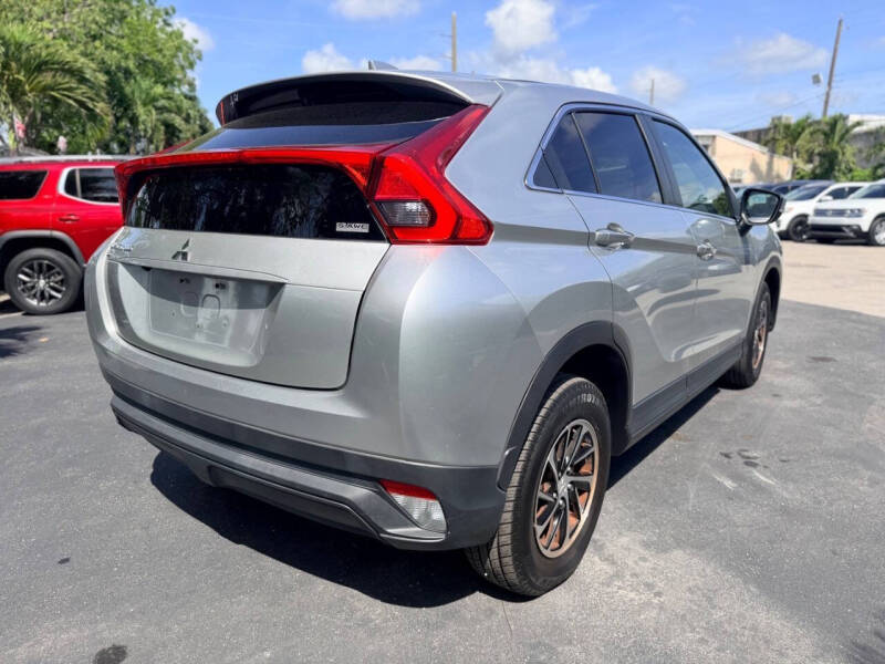 2020 Mitsubishi Eclipse Cross ES