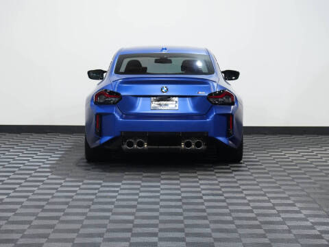 2024 BMW M2