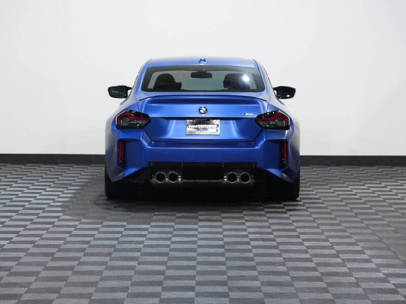 2024 BMW M2
