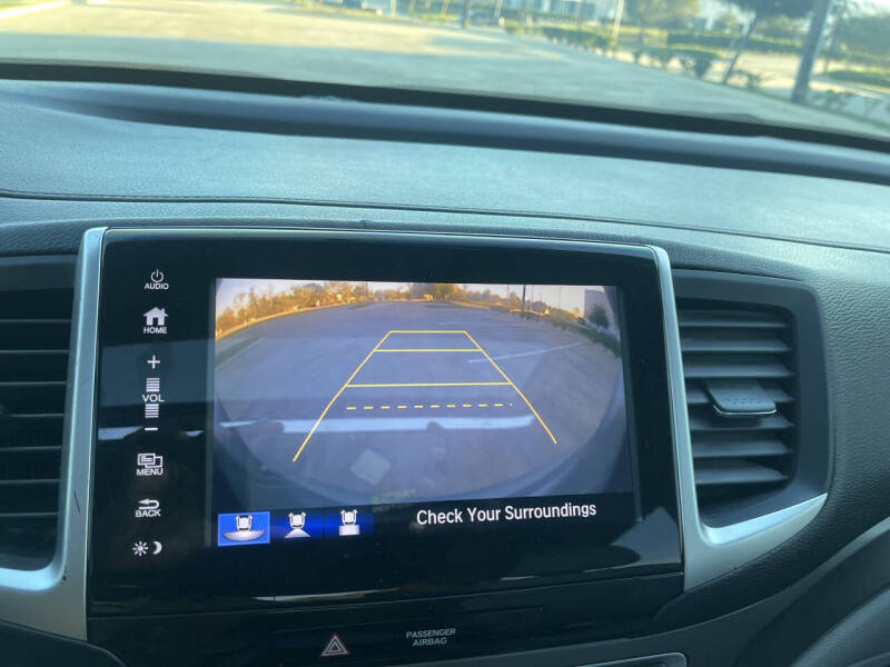 2016 Honda Pilot EX-L