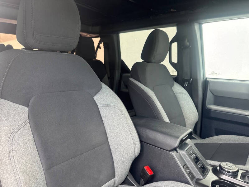 2023 Ford Bronco Big Bend Advanced