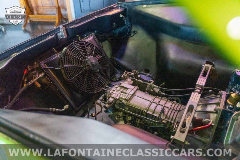 1972 De Tomaso Pantera