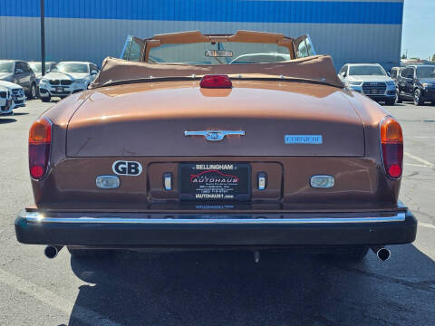 1984 Rolls-Royce Corniche