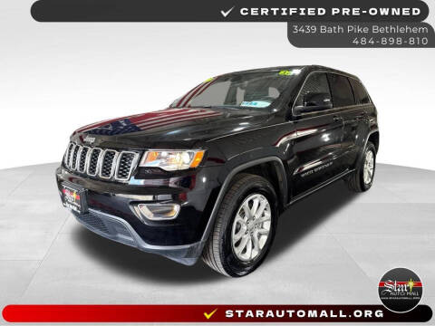 2022 Jeep Grand Cherokee WK Laredo E
