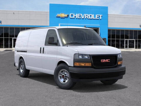 2025 GMC Savana 2500