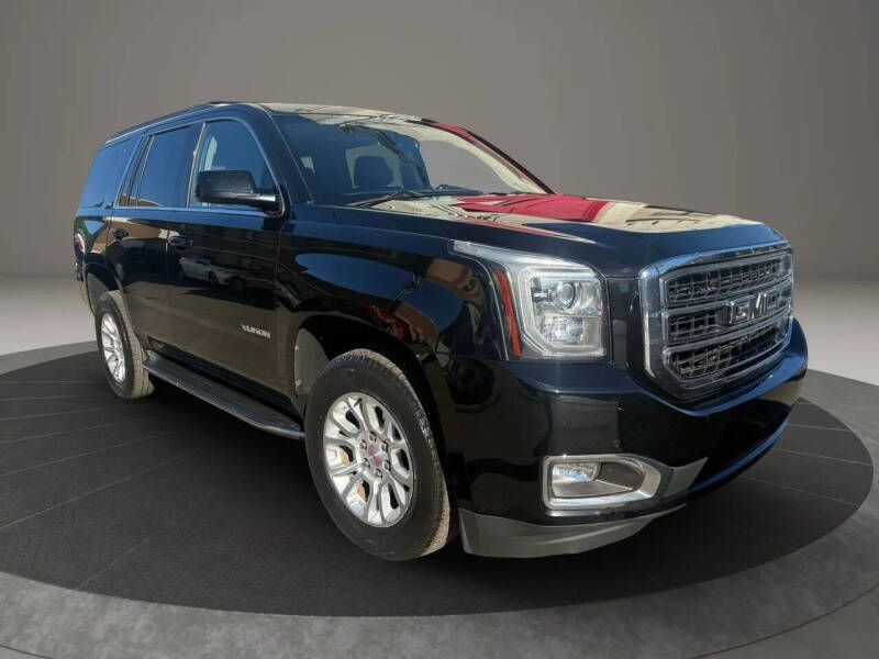 2020 GMC Yukon SLT
