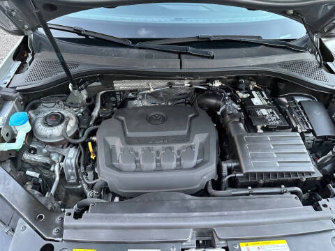 2021 Volkswagen Tiguan SE