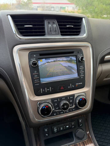 2014 GMC Acadia Denali
