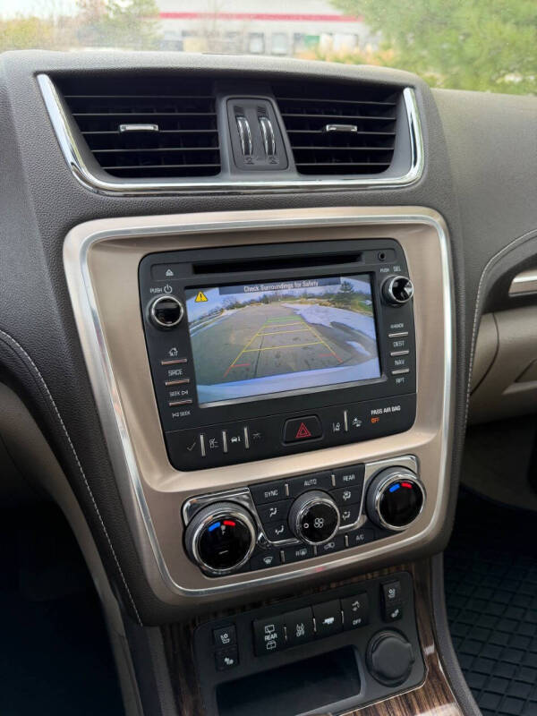 2014 GMC Acadia Denali