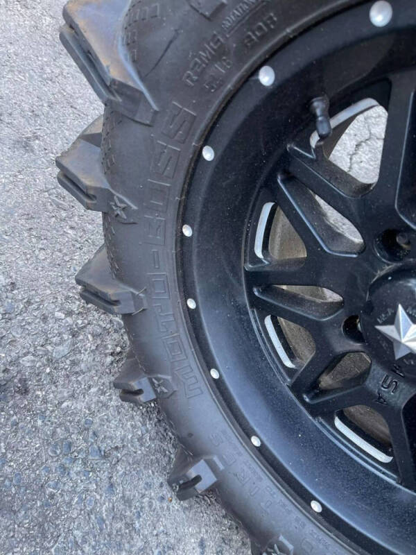 2013 Suzuki KingQuad 500