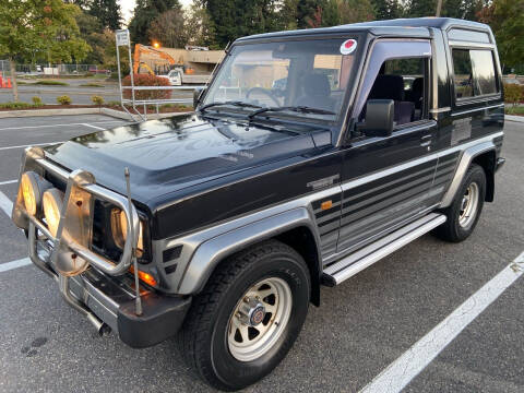 1991 Daihatsu Rugger Rocky Taft Fourtrak