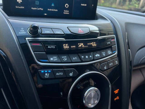 2021 Acura RDX w/Advance