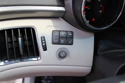 2014 Cadillac CTS 3.6L