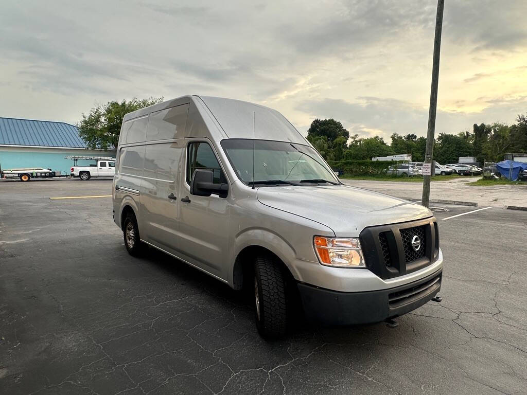 2014 Nissan NV for sale at EMG AUTO SALES LLC in Tampa, FL