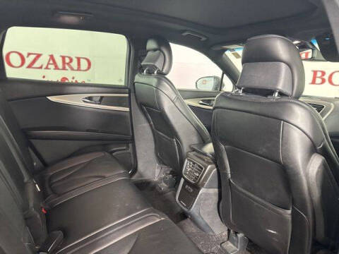 2016 Lincoln MKX Select