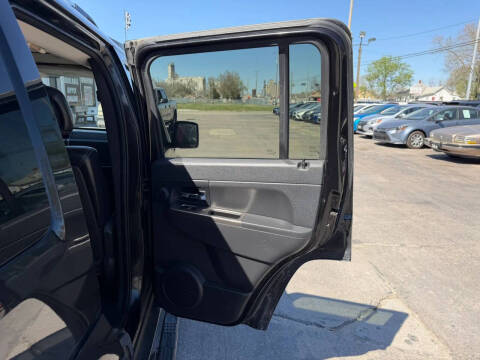2012 Jeep Liberty Jet Edition