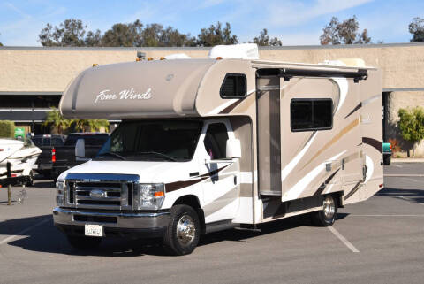 2015 Thor Motor Coach Four Winds Beach Cruiser