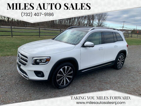 2021 Mercedes-Benz GLB for sale at Miles Auto Sales in Jackson NJ