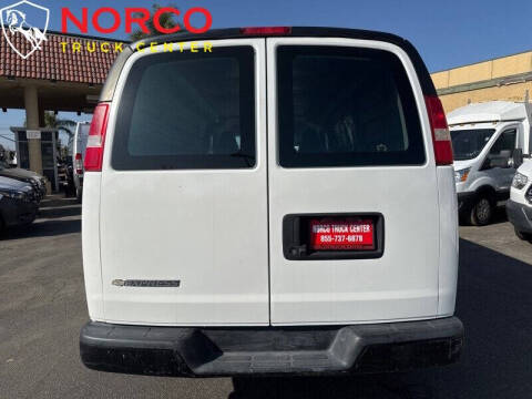 2017 Chevrolet Express 2500
