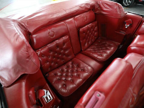 1985 Cadillac Eldorado Biarritz