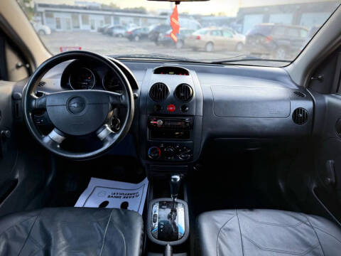 2006 Chevrolet Aveo LS