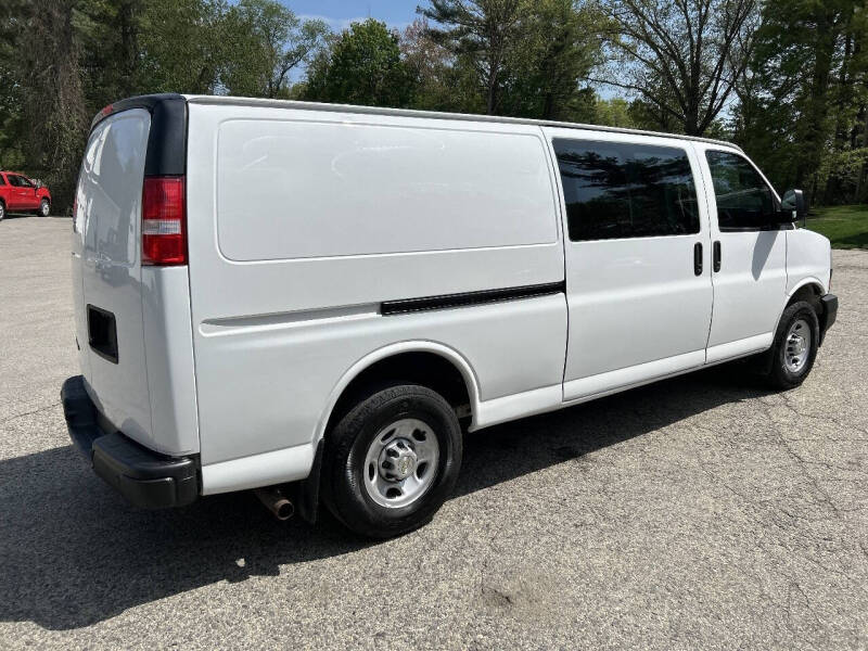 2020 Chevrolet Express 3500