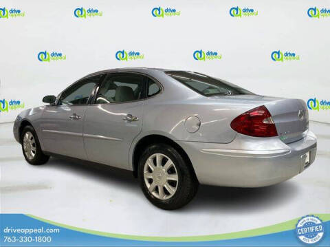 2005 Buick LaCrosse CX