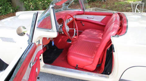 1957 Ford Thunderbird