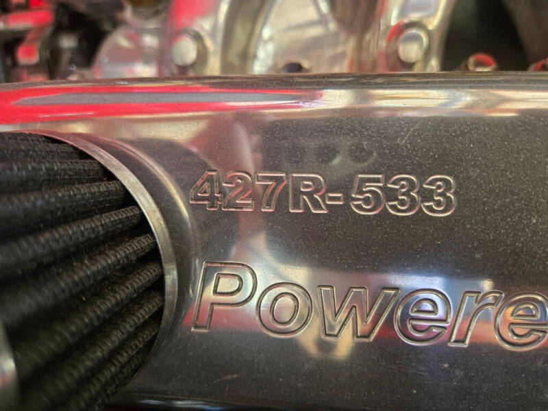 1965 Shelby Cobra