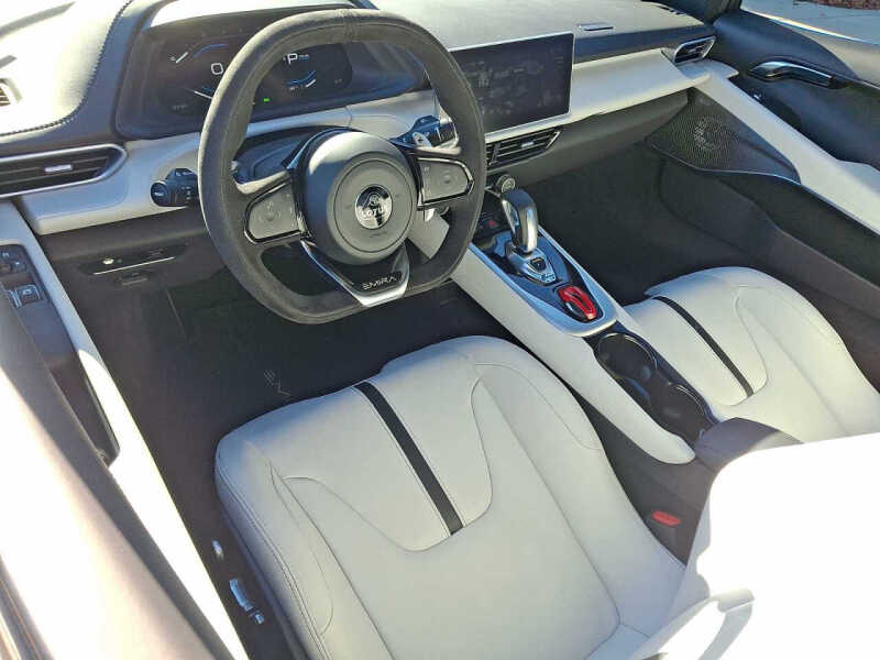 2024 Lotus Emira V6 First Edition