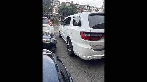 2014 Dodge Durango R/T