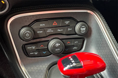 2018 Dodge Challenger R/T Scat Pack