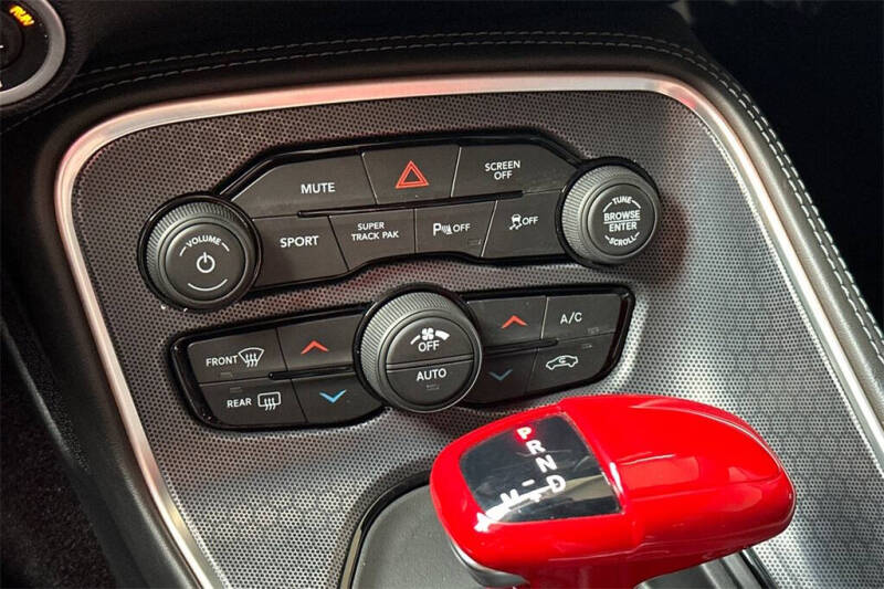 2018 Dodge Challenger R/T Scat Pack