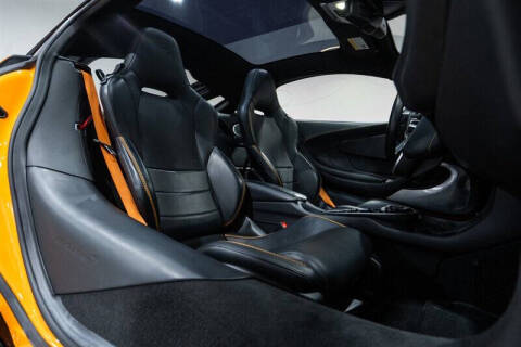 2023 McLaren GT