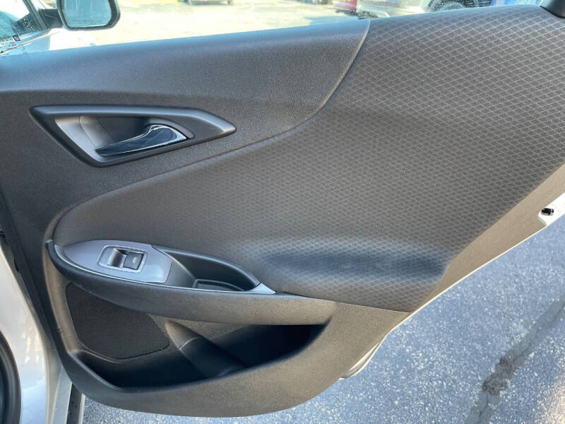 2021 Chevrolet Malibu LS