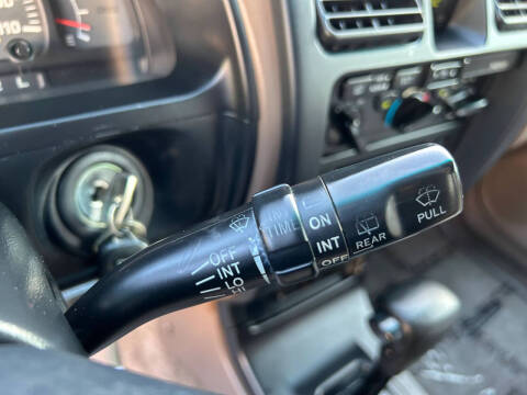 2002 Toyota 4Runner SR5