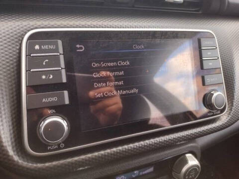 2018 Nissan Kicks SV