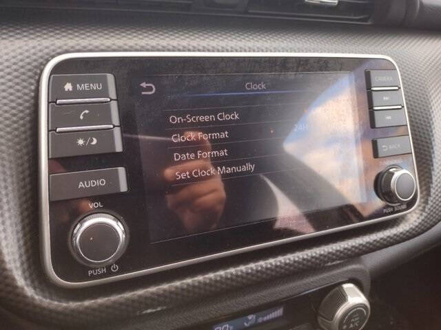 2018 Nissan Kicks SV