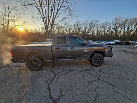 2017 RAM 1500 Express