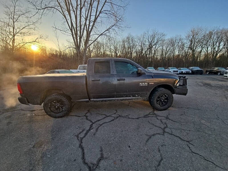 2017 RAM 1500 Express